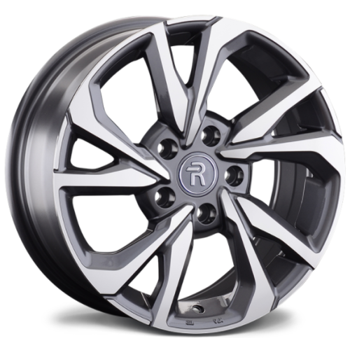 Диски Replay HND319 7.5x19 5*114.3 ET49.5 DIA67.1 GMF Литой купить с бесплатной доставкой в пункты выдачи в Петербурге